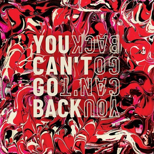 Sarin - You Can't Go Back in der Gruppe CD / Hårdrock bei Bengans Skivbutik AB (5577193)