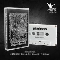 Merciless - Behind The Realms Of The Dark (MC) in der Gruppe UNSERE TIPPS / Freitagsveröffentlichungen / 2025-02-28 bei Bengans Skivbutik AB (5577212)