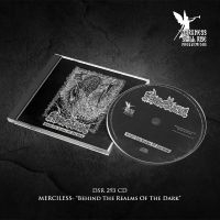 Merciless - Behind The Realms Of The Dark in der Gruppe UNSERE TIPPS / Freitagsveröffentlichungen / 2025-02-28 bei Bengans Skivbutik AB (5577216)