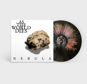 As The World Dies - Nebula (Splatter) in der Gruppe UNSERE TIPPS / Freitagsveröffentlichungen / 2025-03-21 bei Bengans Skivbutik AB (5577219)