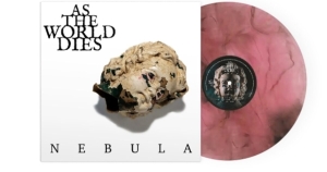 As The World Dies - Nebula (Marbled) in der Gruppe UNSERE TIPPS / Freitagsveröffentlichungen / 2025-03-21 bei Bengans Skivbutik AB (5577220)