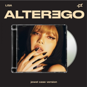 Lisa - Alter Ego (Jewel Casel) in der Gruppe UNSERE TIPPS / Freitagsveröffentlichungen / 2025-03-14 bei Bengans Skivbutik AB (5577225)