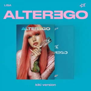 Lisa - Alter Ego (Photobook Kiki Ver.) in der Gruppe UNSERE TIPPS / Freitagsveröffentlichungen / 2025-03-14 bei Bengans Skivbutik AB (5577227)