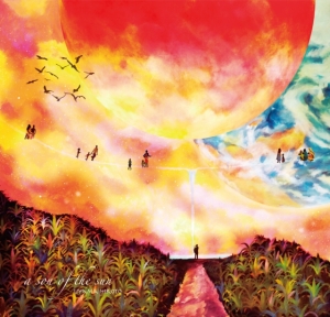 Uyama Hiroto - A Son Of The Sun in der Gruppe Labels /  bei Bengans Skivbutik AB (5577235)