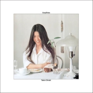 Taeko Onuki - Grey Skies (White Collar Vinyl) in der Gruppe Labels /  bei Bengans Skivbutik AB (5577245)