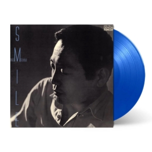 Takeo Moriyama - Smile (Clear Sky Blue Vinyl) in der Gruppe Labels /  bei Bengans Skivbutik AB (5577246)