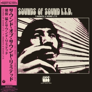 Takeshi Inomata & Sound Limited - Sounds Of Sound L.T.D. (Clear Vinyl) in der Gruppe Labels /  bei Bengans Skivbutik AB (5577248)