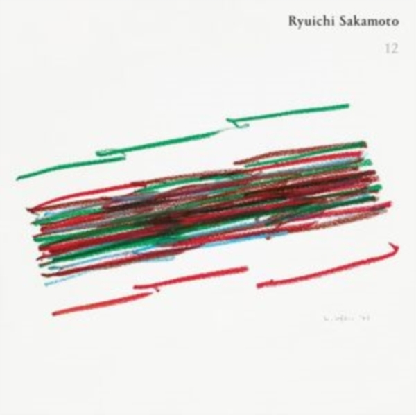 Ryuichi Sakamoto - 12 in der Gruppe VINYL / Bestseller bei Bengans Skivbutik AB (5577254)