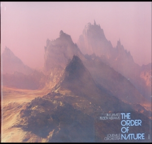 Jim James (My Morning Jacket) - Order Of Nature in der Gruppe VINYL / Pop-Rock bei Bengans Skivbutik AB (5577269)