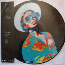 Beck - Hyperspace (Picture Disc) in der Gruppe -Start SVS bei Bengans Skivbutik AB (5577270)