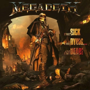 Megadeth - The Sick. The Dying... And The Dead! in der Gruppe Övrigt /  bei Bengans Skivbutik AB (5577271)
