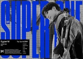 Super M - Super One: 1St Album (Unit A Ver. - Taeyong & Taemin) in der Gruppe Övrigt /  bei Bengans Skivbutik AB (5577273)