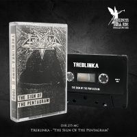 Treblinka - Sign Of The Pentagram The (Mc) in der Gruppe UNSERE TIPPS / Freitagsveröffentlichungen / 2025-02-28 bei Bengans Skivbutik AB (5577278)