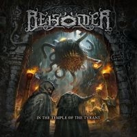 Behölder - In The Temple Of Tyrant in der Gruppe CD bei Bengans Skivbutik AB (5577280)