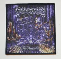 Dissection - Patch Somberlain (10,3 X 10 Cm) in der Gruppe MERCHANDISE / Stoffaufnäher / Heavy Metal bei Bengans Skivbutik AB (5577283)
