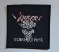 Venom - Patch Black Metal (7,5 X 7,8 Cm) in der Gruppe MERCHANDISE / Stoffaufnäher / Heavy Metal bei Bengans Skivbutik AB (5577319)