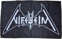 Nifelheim - Poster Flag Textile (96,5 X 60 Cm) in der Gruppe MERCHANDISE / Accessoarer / Hårdrock bei Bengans Skivbutik AB (5577329)
