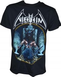 Nifelheim - T/S 1St Album Gildan (M) in der Gruppe MERCHANDISE / T-shirt / Hårdrock bei Bengans Skivbutik AB (5577414)