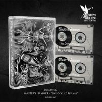 Masters Hammer - Live Occult Rituals (2 Mc) in der Gruppe UNSERE TIPPS / Freitagsveröffentlichungen / 2025-02-28 bei Bengans Skivbutik AB (5577421)