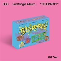 Bss (Seventeen) - Teleparty (Kit Album - Premium) in der Gruppe UNSERE TIPPS / Freitagsveröffentlichungen / 2025-02-21 bei Bengans Skivbutik AB (5577447)