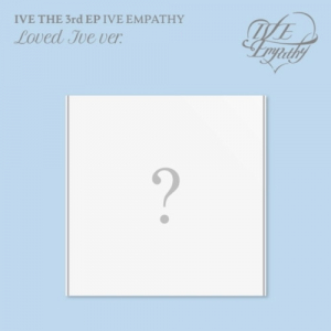 Ive - Ive Empathy (Loved Ive Ver.) in der Gruppe UNSERE TIPPS / Freitagsveröffentlichungen / 2025-02-14 bei Bengans Skivbutik AB (5577449)