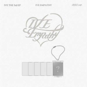 Ive - Ive Empathy (PLVE Ver.) in der Gruppe UNSERE TIPPS / Freitagsveröffentlichungen / 2025-02-14 bei Bengans Skivbutik AB (5577452)