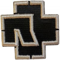 Rammstein - Patch Logo (7,7 X 7,8 Cm) in der Gruppe UNSERE TIPPS / Freitagsveröffentlichungen / 2025-01-31 bei Bengans Skivbutik AB (5577462)
