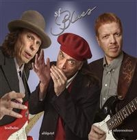 Sf-Blues - Sf-Blues in der Gruppe CD / Pop-Rock bei Bengans Skivbutik AB (5577468)