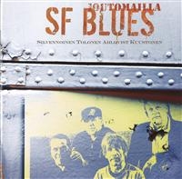 Sf-Blues - Joutomailla in der Gruppe CD / Pop-Rock bei Bengans Skivbutik AB (5577469)