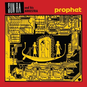 Sun Ra - Prophet (Red Vinyl) in der Gruppe VINYL / Jazz bei Bengans Skivbutik AB (5577471)