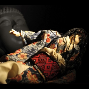 Mori Ikue - Of Ghosts And Goblins in der Gruppe CD / Jazz bei Bengans Skivbutik AB (5577483)