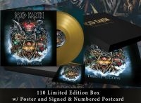 Iced Earth - Tribute To The Gods (Gold Vinyl Box in der Gruppe UNSERE TIPPS / Freitagsveröffentlichungen / 2025-02-21 bei Bengans Skivbutik AB (5577506)