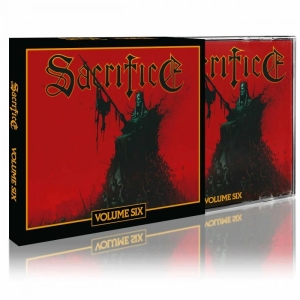 Sacrifice - Volume Six (Slipcase) in der Gruppe CD / Hårdrock bei Bengans Skivbutik AB (5577518)