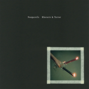 Nonpareils - Rhetoric & Terror in der Gruppe VINYL / Pop-Rock bei Bengans Skivbutik AB (5577533)