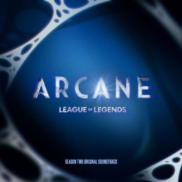 Various Artists - Arcane League Of Legends: Season 2 in der Gruppe CD / Bestseller bei Bengans Skivbutik AB (5577534)