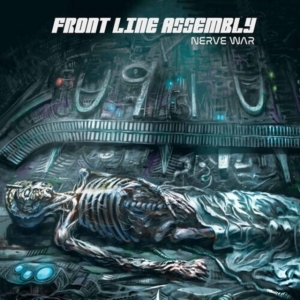 Front Line Assembly - Nerve War in der Gruppe VINYL / Pop-Rock bei Bengans Skivbutik AB (5577536)