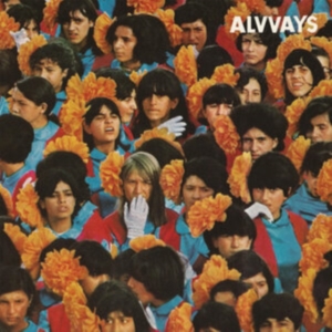 Alvvays - Alvvays (10Th Anniversary/Blue Vinyl) in der Gruppe VINYL / Pop-Rock bei Bengans Skivbutik AB (5577538)