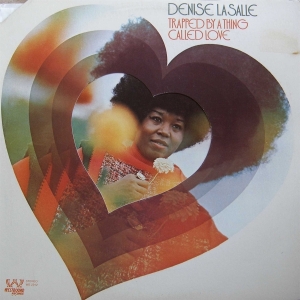 Denise Lasalle - Trapped By A Thing Called Love in der Gruppe Övrigt /  bei Bengans Skivbutik AB (5577547)