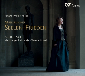 Krieger - Musicalischer Seelen-Frieden - Song in der Gruppe CD / Klassiskt bei Bengans Skivbutik AB (5577558)