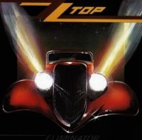 Zz Top - Eliminator in der Gruppe CD bei Bengans Skivbutik AB (557756)