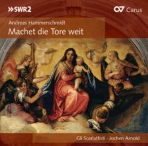 Gli Scarlattisti - Machet Die Tore Weit - Sacred Music in der Gruppe CD / Klassiskt bei Bengans Skivbutik AB (5577566)