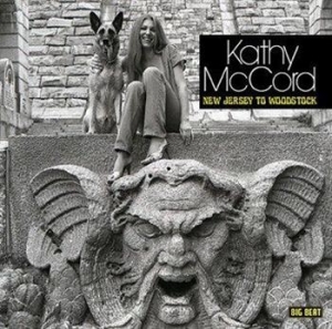 Mccord Kathy - New Jersey To Woodstock in der Gruppe CD / Pop-Rock bei Bengans Skivbutik AB (557758)