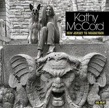 Mccord Kathy - New Jersey To Woodstock in der Gruppe CD / Bestseller bei Bengans Skivbutik AB (557758)