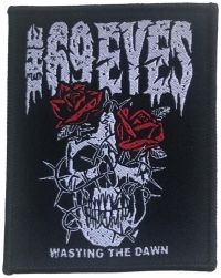 69 Eyes The - Patch Wasting The Dawn (9,9 Cm X 7, in der Gruppe UNSERE TIPPS / Freitagsveröffentlichungen / 2025-01-31 bei Bengans Skivbutik AB (5577592)