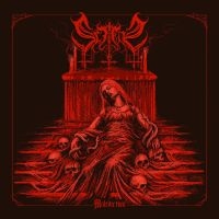 Scitalis - Maledictum (Vinyl Lp) in der Gruppe VINYL / Hårdrock bei Bengans Skivbutik AB (5577612)