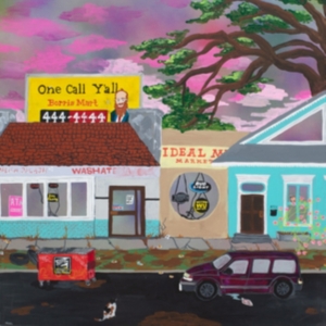 Acker Chris - Odd, Ordinary & Otherwise in der Gruppe Övrigt / bei Bengans Skivbutik AB (5577627)