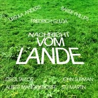 Gulda Friedrich - Nachricht Vom Lande? in der Gruppe UNSERE TIPPS / Freitagsveröffentlichungen / 2025-01-31 bei Bengans Skivbutik AB (5577632)