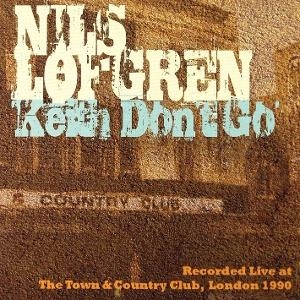 Nils Lofgren - Keith Don't Go in der Gruppe UNSERE TIPPS / Freitagsveröffentlichungen / 2025-01-31 bei Bengans Skivbutik AB (5577645)