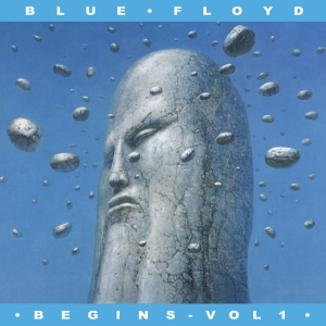 Blue Floyd - Begins - Volume 1 in der Gruppe VINYL bei Bengans Skivbutik AB (5577646)