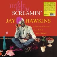 Screamin' Jay Hawkins - At Home With Screamin' Jay Hawkins in der Gruppe UNSERE TIPPS / Freitagsveröffentlichungen / 2025-01-31 bei Bengans Skivbutik AB (5577670)